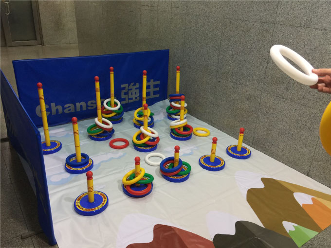 大型套圈圈