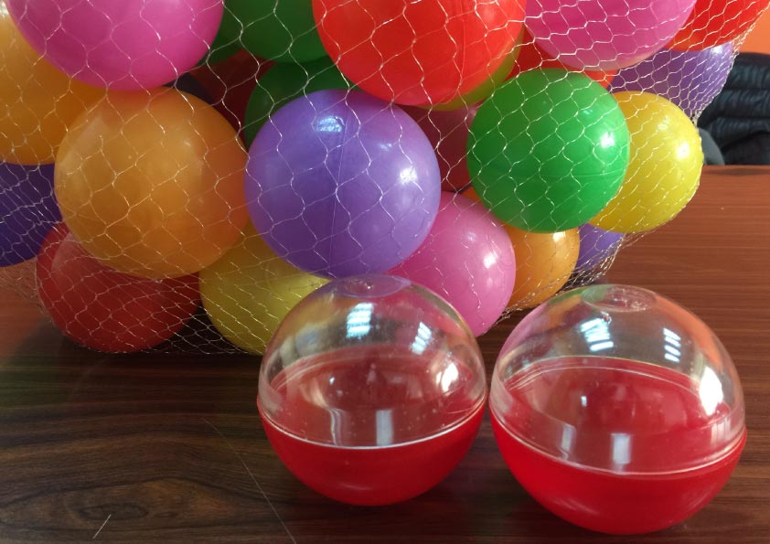 趣味摇球机(木作)