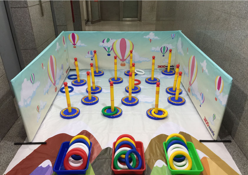 2100游戏乐园_大型套圈圈