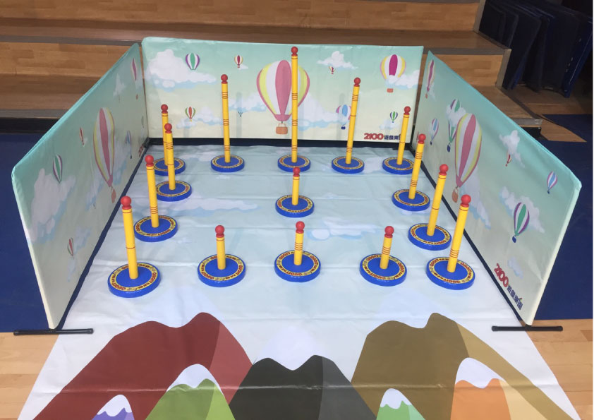 2100游戏乐园_大型套圈圈